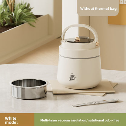 Insulated Lunch Box