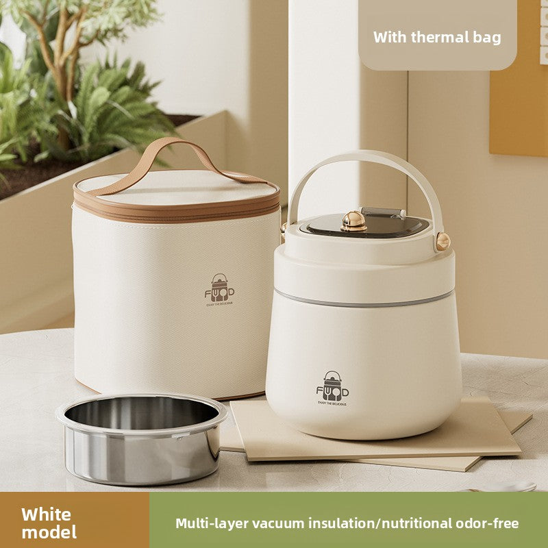Insulated Lunch Box