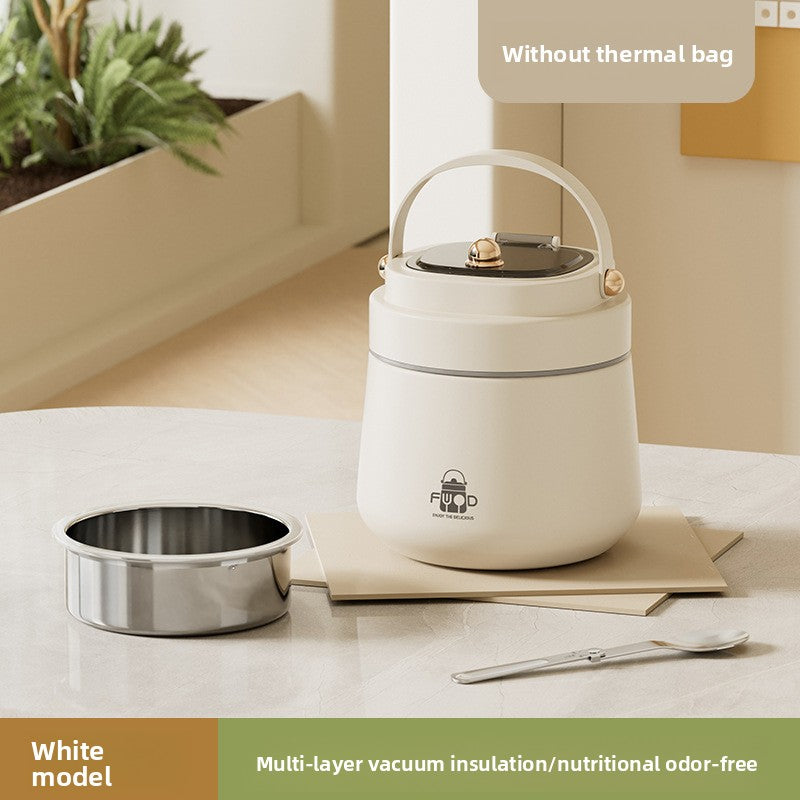 Insulated Lunch Box