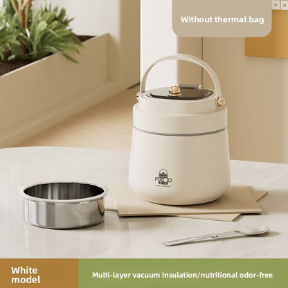 Insulated Lunch Box