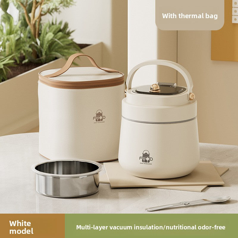 Insulated Lunch Box
