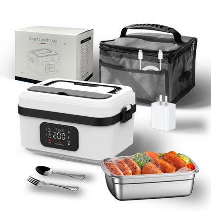Insulated Lunch Box