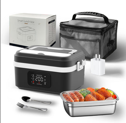 Insulated Lunch Box