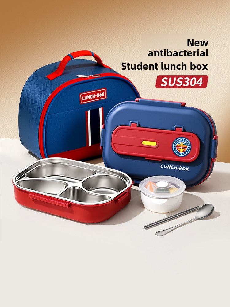 Insulated lunch box