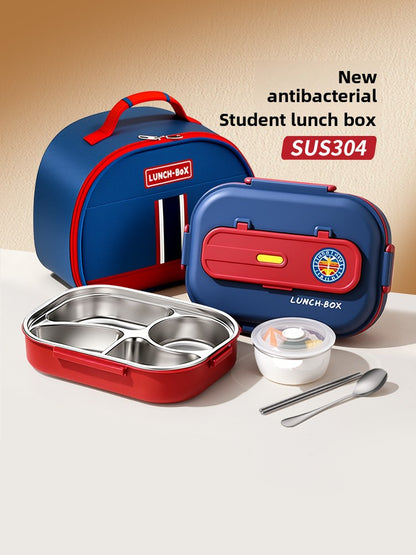 Insulated lunch box