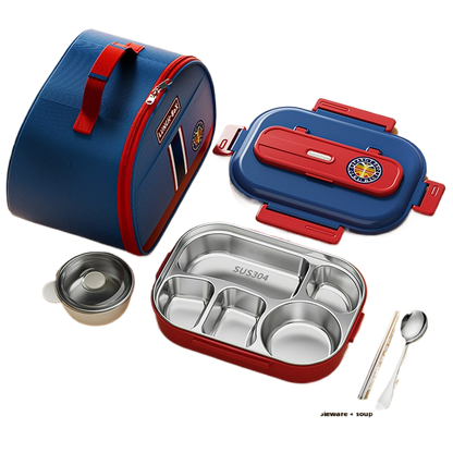 Insulated lunch box