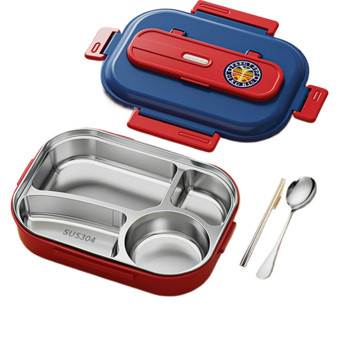Insulated lunch box