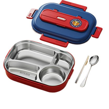 Insulated lunch box