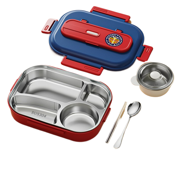 Insulated lunch box