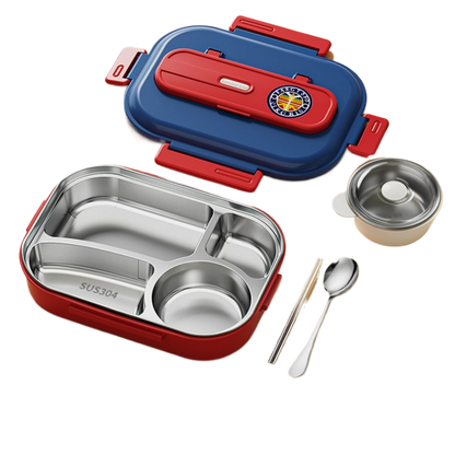 Insulated lunch box