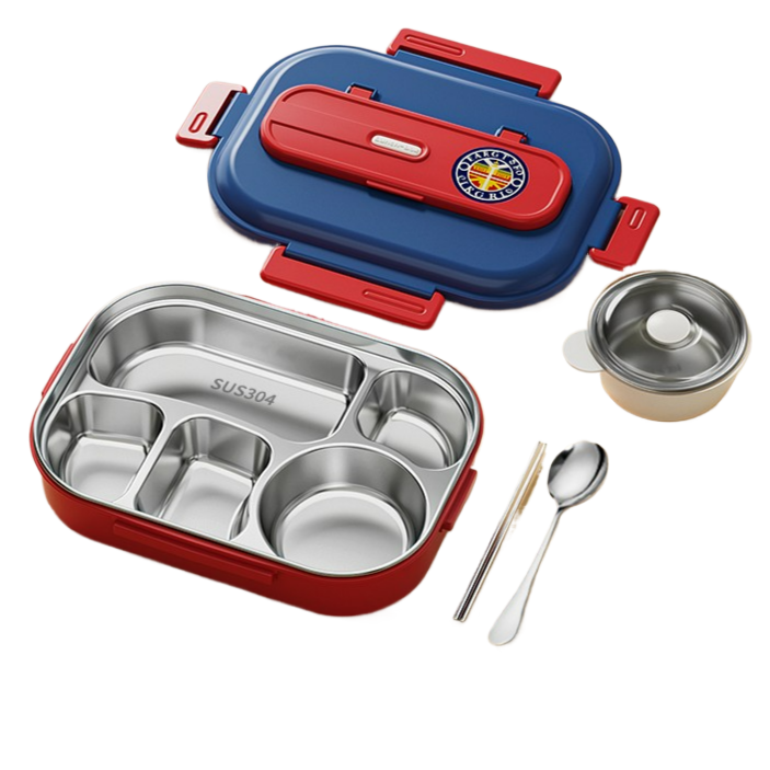 Insulated lunch box