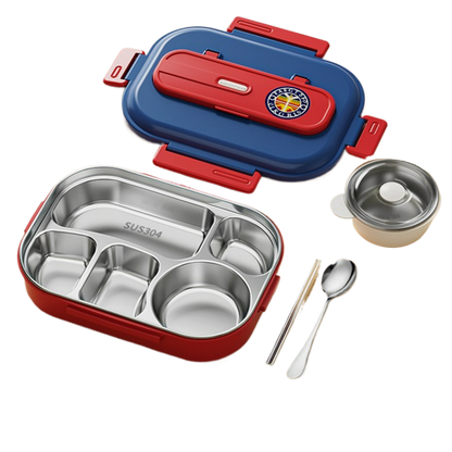 Insulated lunch box