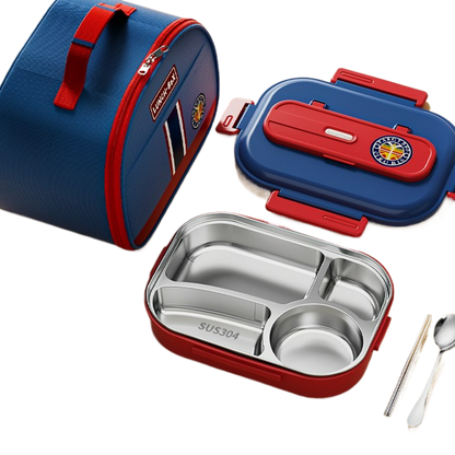 Insulated lunch box