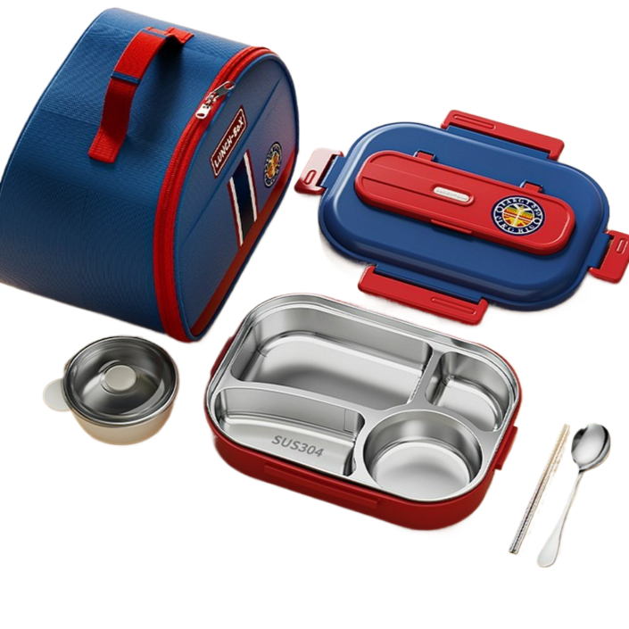 Insulated lunch box