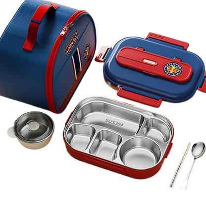 Insulated lunch box