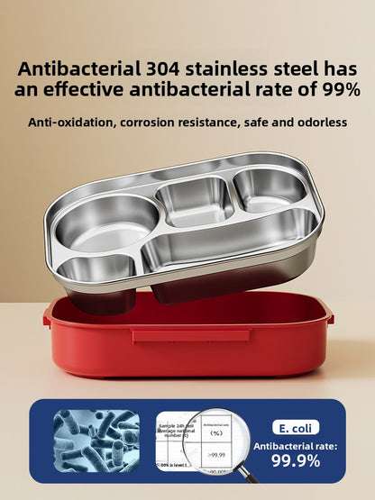 Insulated lunch box