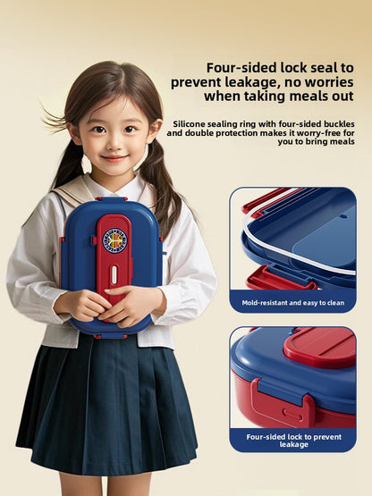 Insulated lunch box