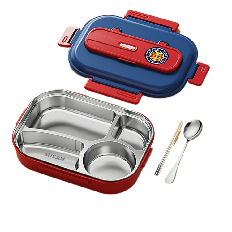 Insulated lunch box
