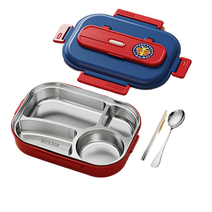Insulated lunch box