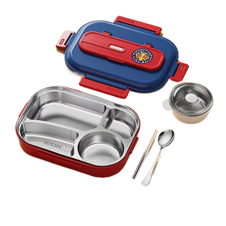 Insulated lunch box