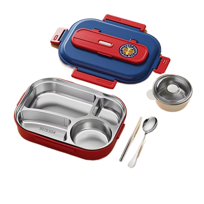 Insulated lunch box