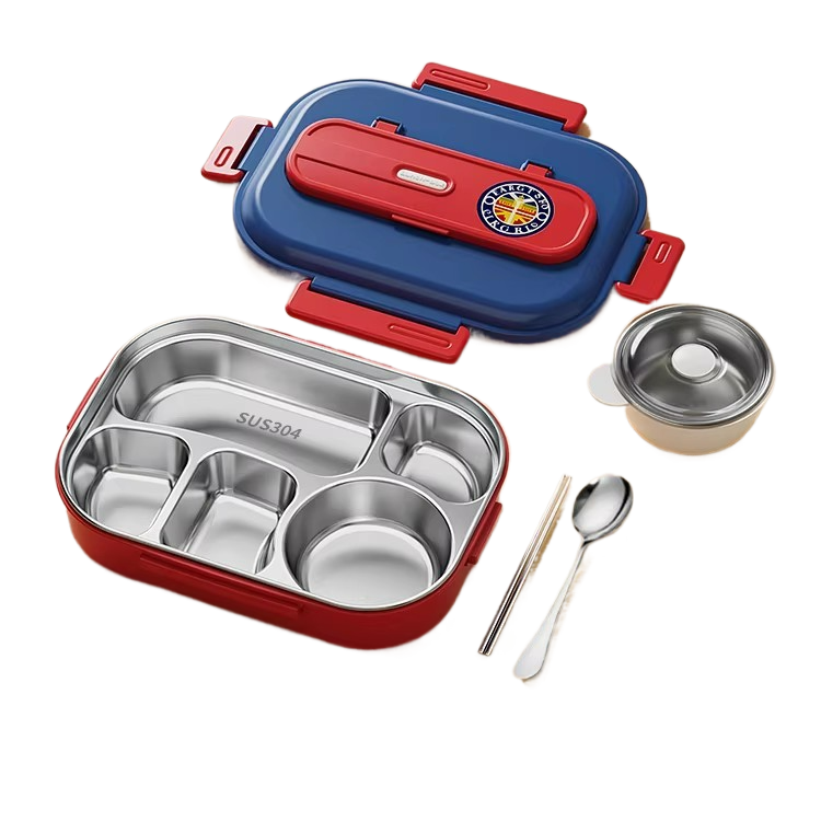 Insulated lunch box