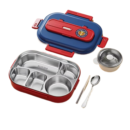 Insulated lunch box
