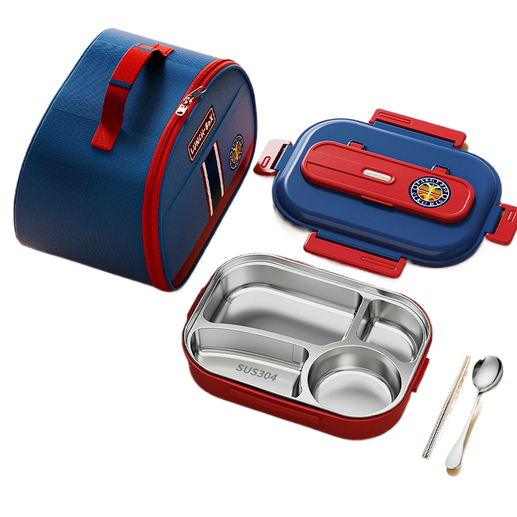 Insulated lunch box