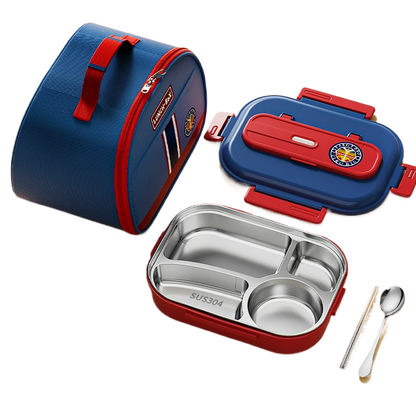 Insulated lunch box