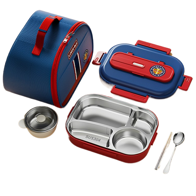 Insulated lunch box