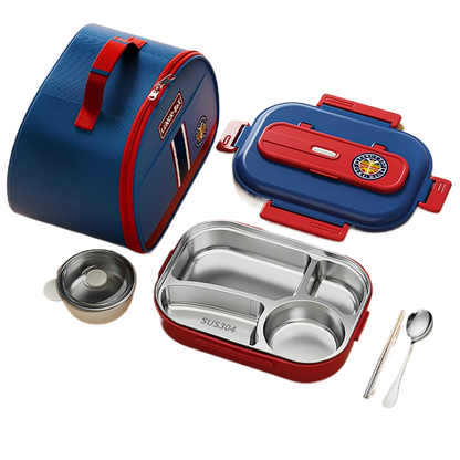 Insulated lunch box