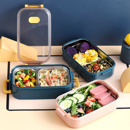 Insulated lunch box