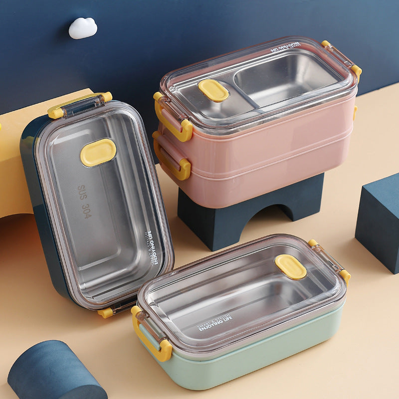 Insulated lunch box