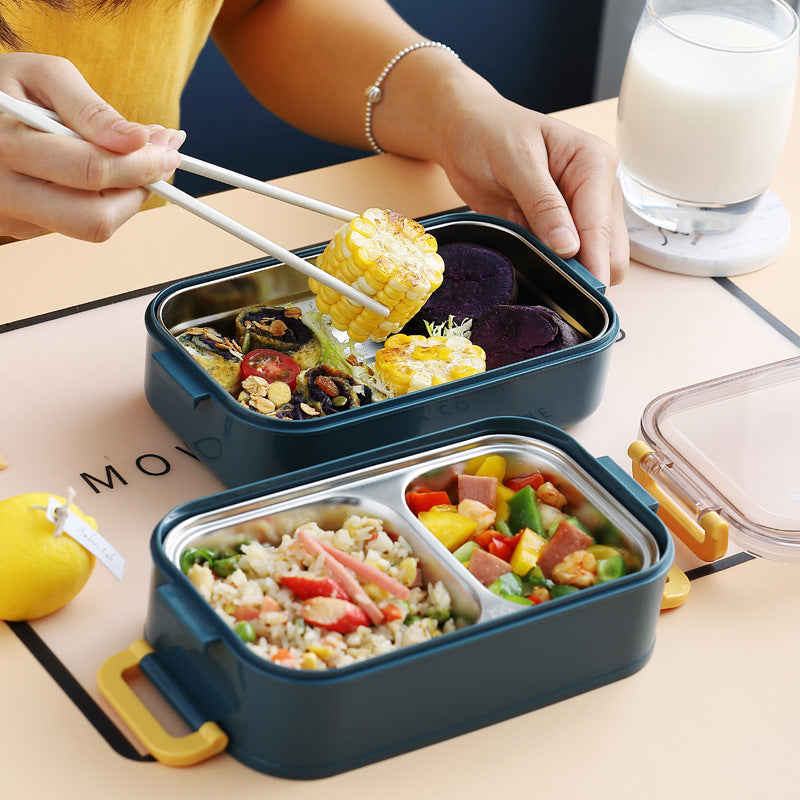 Insulated lunch box