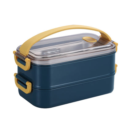 Insulated lunch box
