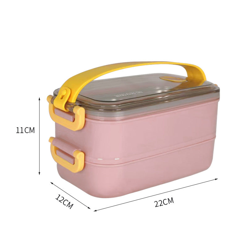 Insulated lunch box