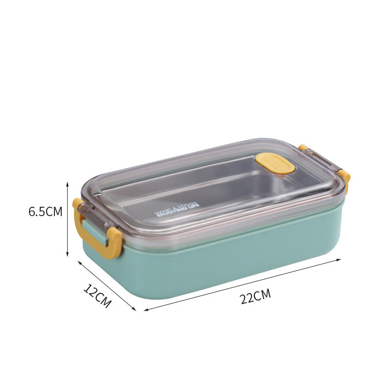 Insulated lunch box