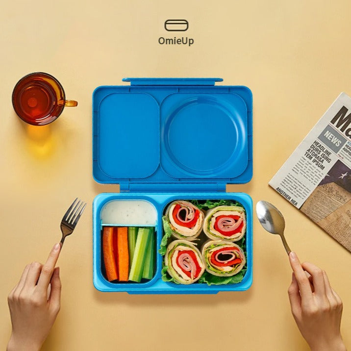 Insulated lunch boxes for children and adults