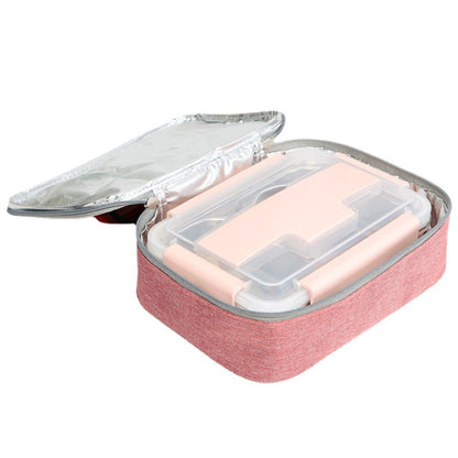 Insulated Oxford Cloth Lunch Bag
