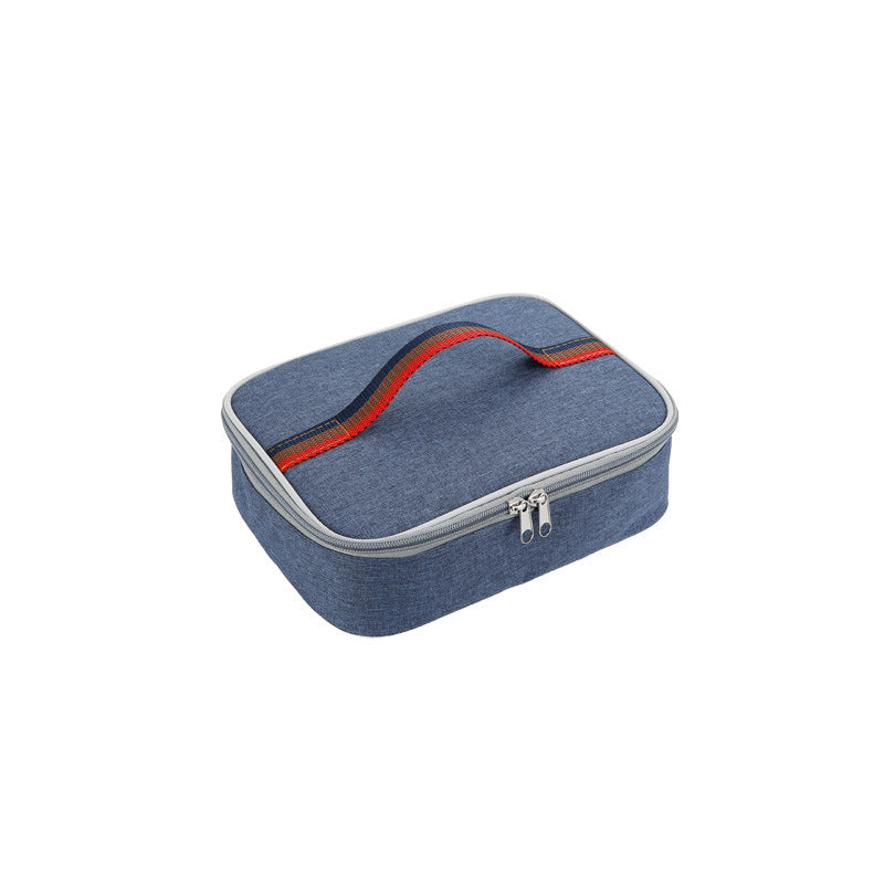 Insulated Oxford Cloth Lunch Bag