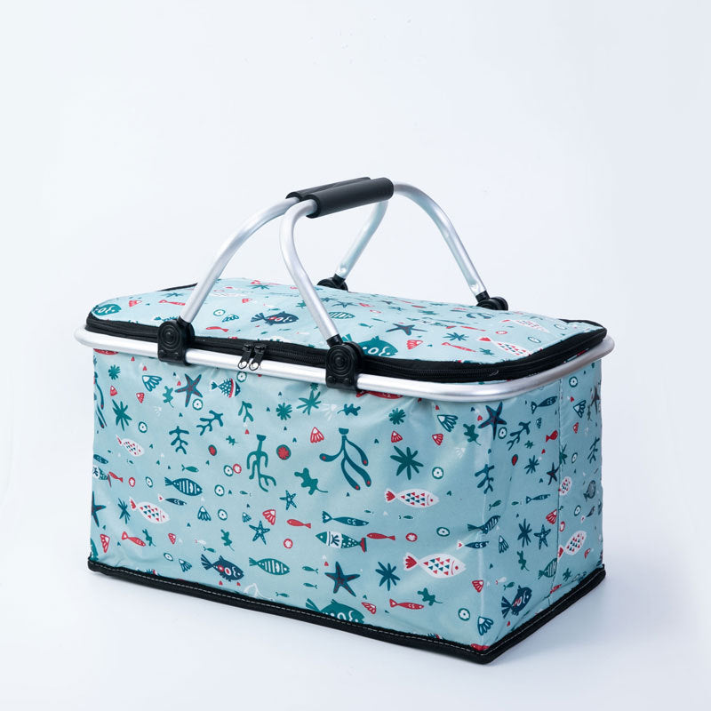 insulated picnic bag