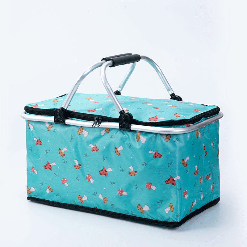 insulated picnic bag