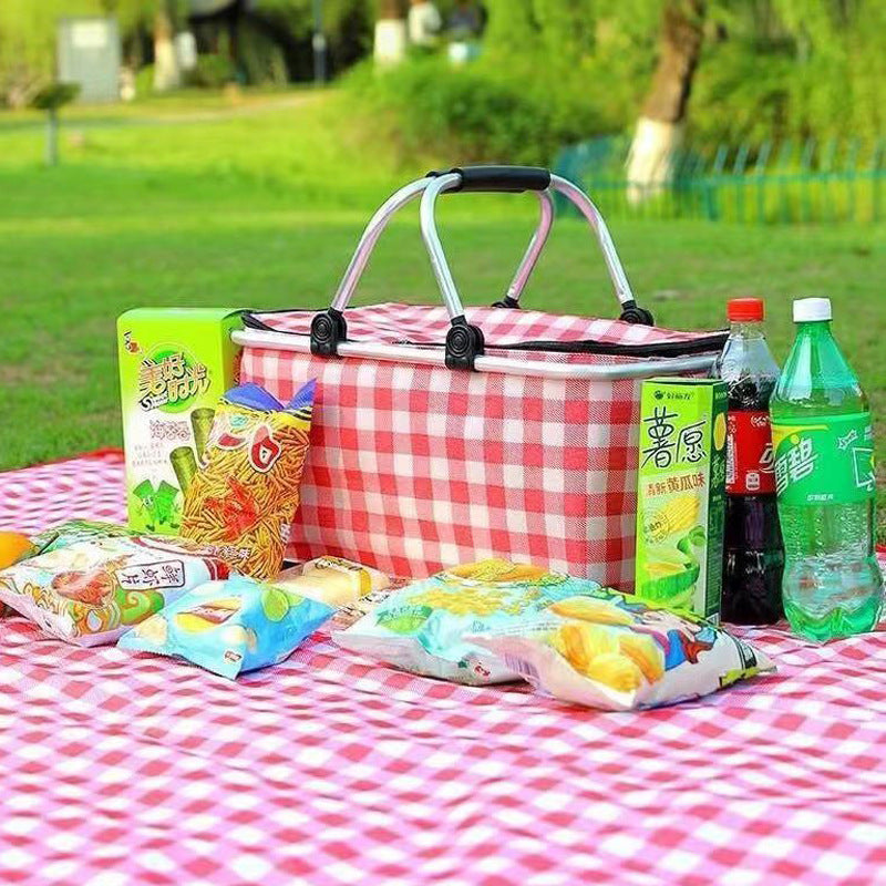 insulated picnic bag