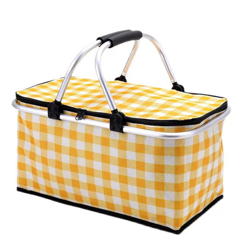 insulated picnic bag