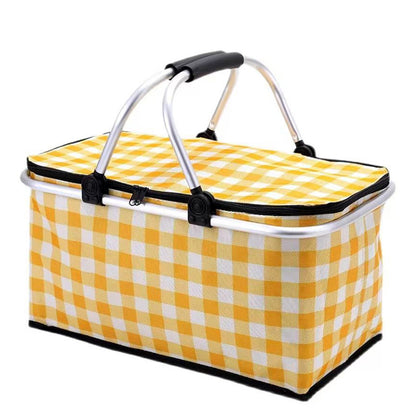 insulated picnic bag