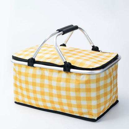 insulated picnic bag
