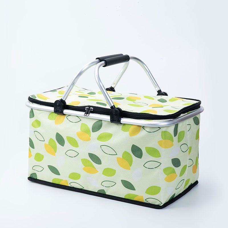 insulated picnic bag
