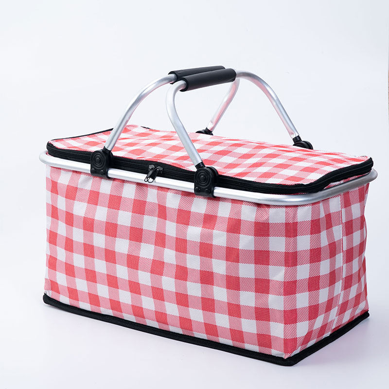 insulated picnic bag