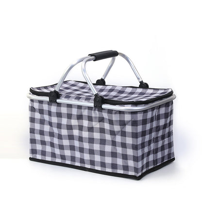 insulated picnic bag