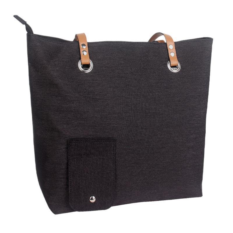 Insulated Portable Wine Carrier Bag